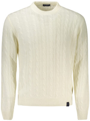 SUÉTER BLANCO NORTH SAILS PARA HOMBRE