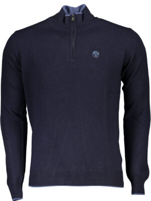 SUÉTER HOMBRE AZUL NORTH SAILS