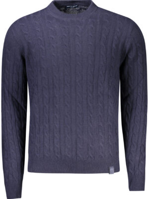 SUDADERA NORTH SAILS PARA HOMBRE AZUL