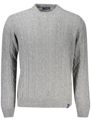 SUDADERA NORTH SAILS PARA HOMBRE GRIS