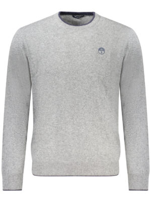 SUDADERA NORTH SAILS PARA HOMBRE GRIS