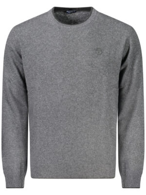 SUDADERA NORTH SAILS PARA HOMBRE GRIS