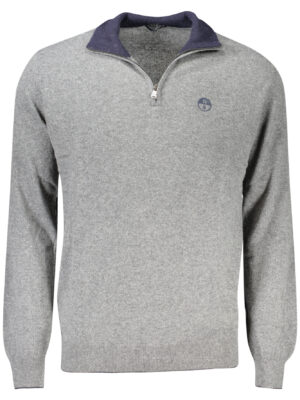 SUDADERA NORTH SAILS PARA HOMBRE GRIS