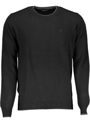 JERSEY NORTH SAILS NEGRO HOMBRE