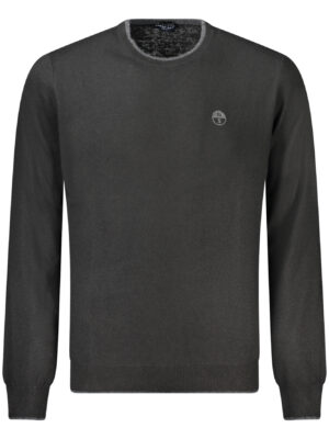 SUÉTER NEGRO NORTH SAILS PARA HOMBRE