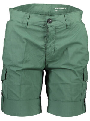 BERMUDA NORTH SAILS VERDE MUJER