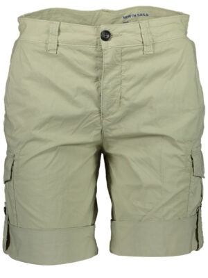 BERMUDA NORTH SAILS VERDE MUJER