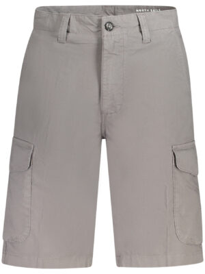 PANTALONES BERMUDAS GRISES PARA HOMBRE NORTH SAILS