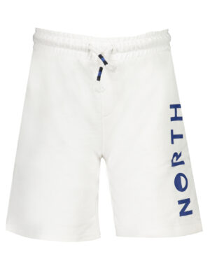 PANTALÓN CORTO NIÑO BLANCO NORTH SAILS