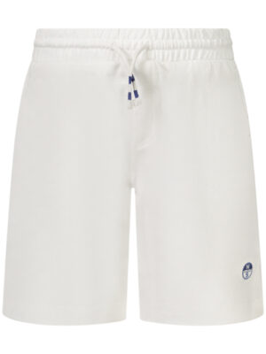 PANTALONES CORTOS PARA NIÑOS NORTH SAILS BLANCOS