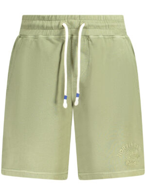 PANTALONES CORTOS NORTH SAILS PARA HOMBRE VERDES