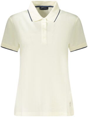 POLO DE MANGA CORTA PARA MUJER NORTH SAILS BLANCO