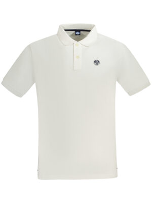 POLO MANGA CORTA HOMBRE NORTH SAILS BLANCO