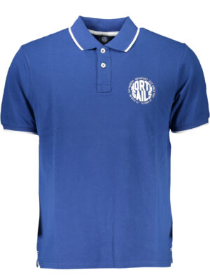 POLO MANGA CORTA HOMBRE NORTH SAILS AZUL