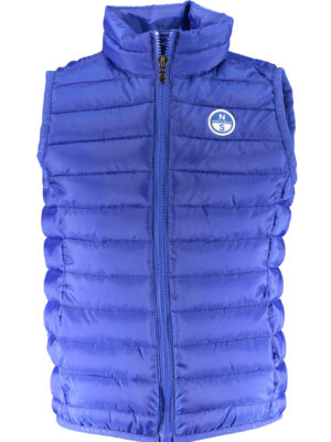 NORTH SAILS AZUL SIN MANGAS NIÑO