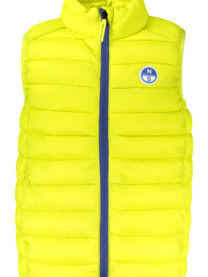 NORTH SAILS CAMISETA SIN MANGAS PARA NIÑOS AMARILLA