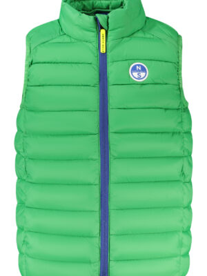 NORTH SAILS - CAMISETA INFANTIL SIN MANGAS VERDE