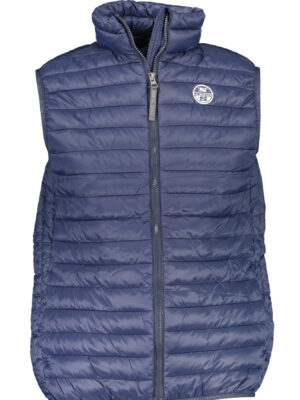 NORTH SAILS CAMISETA SIN MANGAS AZUL PARA HOMBRE