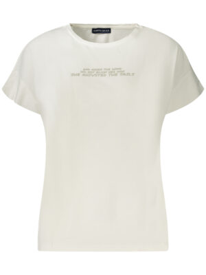 CAMISETA DE MANGA CORTA NORTH SAILS MUJER BLANCA