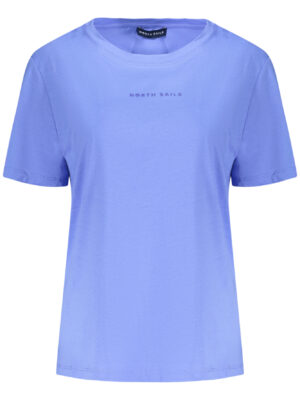 CAMISETA DE MANGA CORTA AZUL PARA MUJER NORTH SAILS