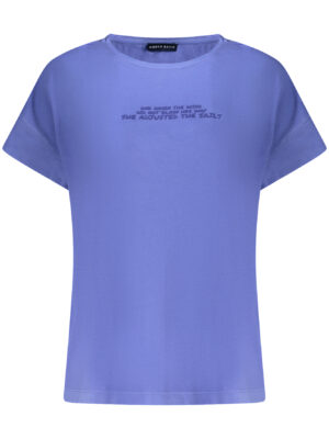 CAMISETA DE MANGA CORTA AZUL PARA MUJER NORTH SAILS