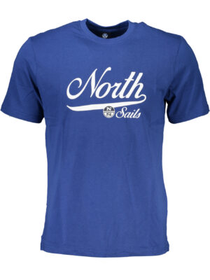 CAMISETA MANGA CORTA HOMBRE NORTH SAILS AZUL