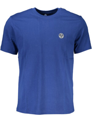 CAMISETA MANGA CORTA HOMBRE NORTH SAILS AZUL