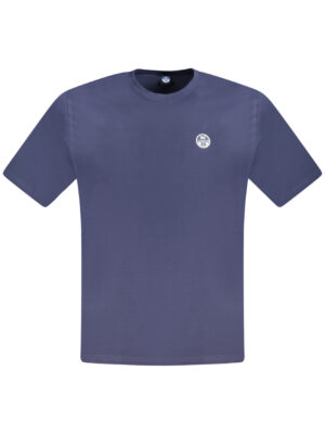 CAMISETA MANGA CORTA NORTH SAILS HOMBRE AZUL