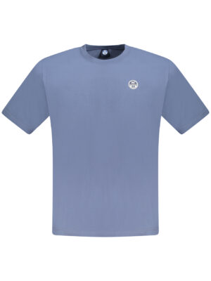 CAMISETA MANGA CORTA NORTH SAILS HOMBRE AZUL