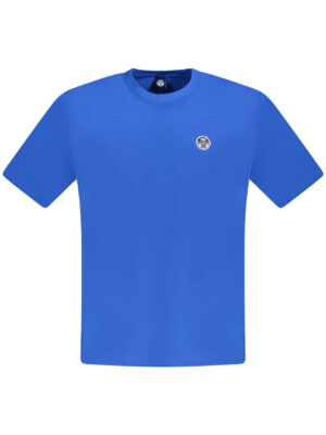 CAMISETA MANGA CORTA NORTH SAILS HOMBRE AZUL