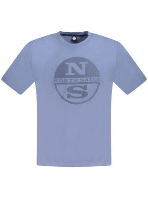 CAMISETA MANGA CORTA NORTH SAILS HOMBRE AZUL