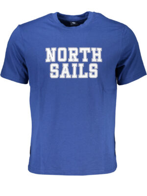 CAMISETA MANGA CORTA HOMBRE NORTH SAILS AZUL