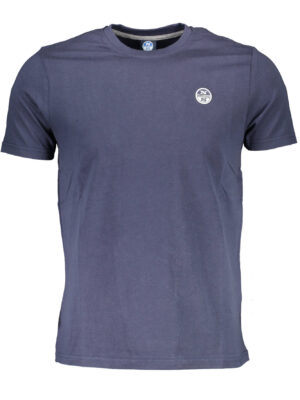 CAMISETA DE MANGA CORTA NORTH SAILS HOMBRE AZUL