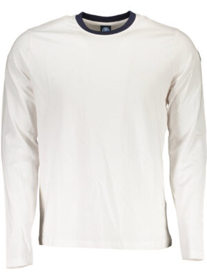 CAMISETA DE MANGA LARGA NORTH SAILS HOMBRE BLANCA