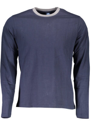 CAMISETA DE MANGA LARGA NORTH SAILS HOMBRE AZUL