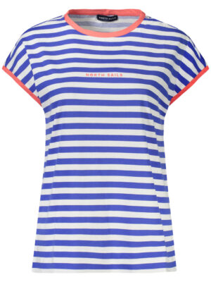 CAMISETA SIN MANGAS AZUL NORTH SAILS PARA MUJER