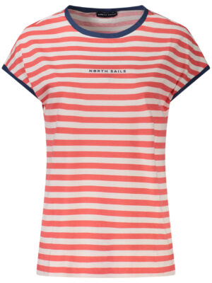 CAMISETA SIN MANGAS NORTH SAILS MUJER ROJA