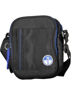 BOLSO DE HOMBRO NORTH SAILS PARA HOMBRE NEGRO