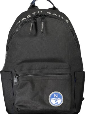 MOCHILA PARA HOMBRE NORTH SAILS NEGRA
