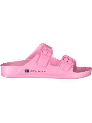 NORUEGA 1963 CALZADO ZAPATILLAS ROSA PARA MUJER