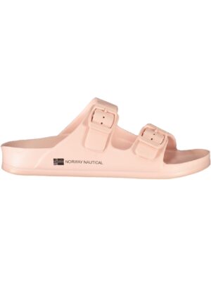 NORUEGA 1963 CALZADO ZAPATILLAS ROSA PARA MUJER