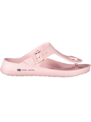 NORUEGA 1963 CALZADO ZAPATILLAS ROSA PARA MUJER