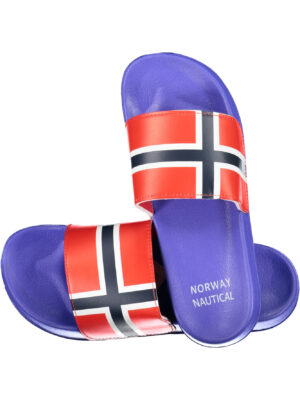 CALZADO ZAPATILLAS AZULES PARA HOMBRE NORUEGA 1963