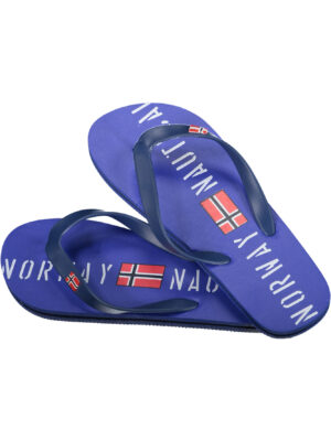 CALZADO ZAPATILLAS AZULES PARA HOMBRE NORUEGA 1963