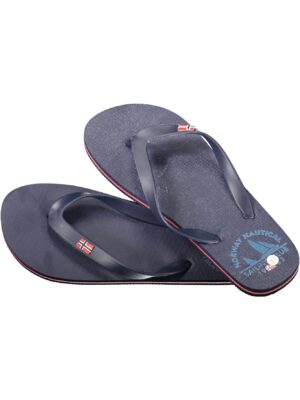 CALZADO ZAPATILLAS AZULES PARA HOMBRE NORUEGA 1963