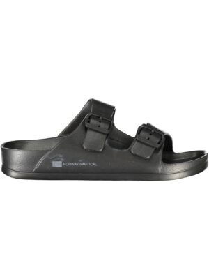 CALZADO DE ZAPATILLAS NEGRAS PARA HOMBRE NORUEGA 1963