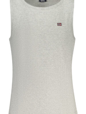 NORUEGA 1963 CAMISETA DE TIRANTES PARA HOMBRE GRIS