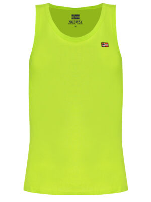 NORUEGA 1963 DEPÓSITO VERDE HOMBRE