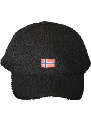 GORRA DE HOMBRE NEGRA NORUEGA 1963