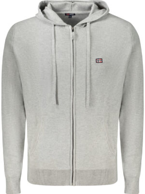 NORUEGA 1963 CÁRDIGAN DE HOMBRE GRIS